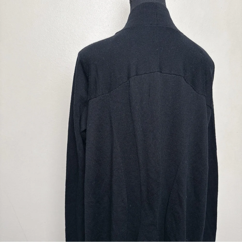 Lululemon Womens  Blissful Zen Sweater Black